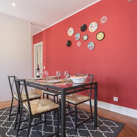 Infante Santo Apartman Lisboa